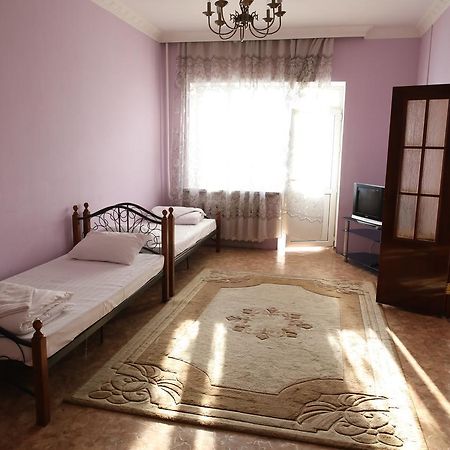 Hotel Alkuat Asztana Kültér fotó