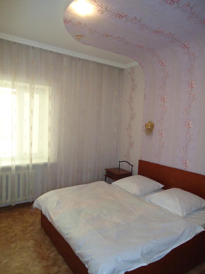 Hotel Alkuat Asztana Kültér fotó