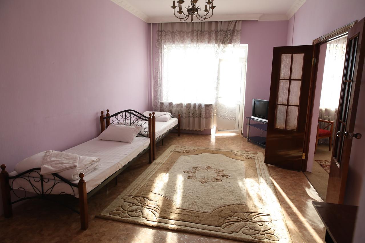 Hotel Alkuat Asztana Kültér fotó