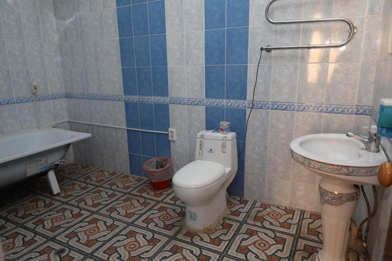 Hotel Alkuat Asztana Kültér fotó