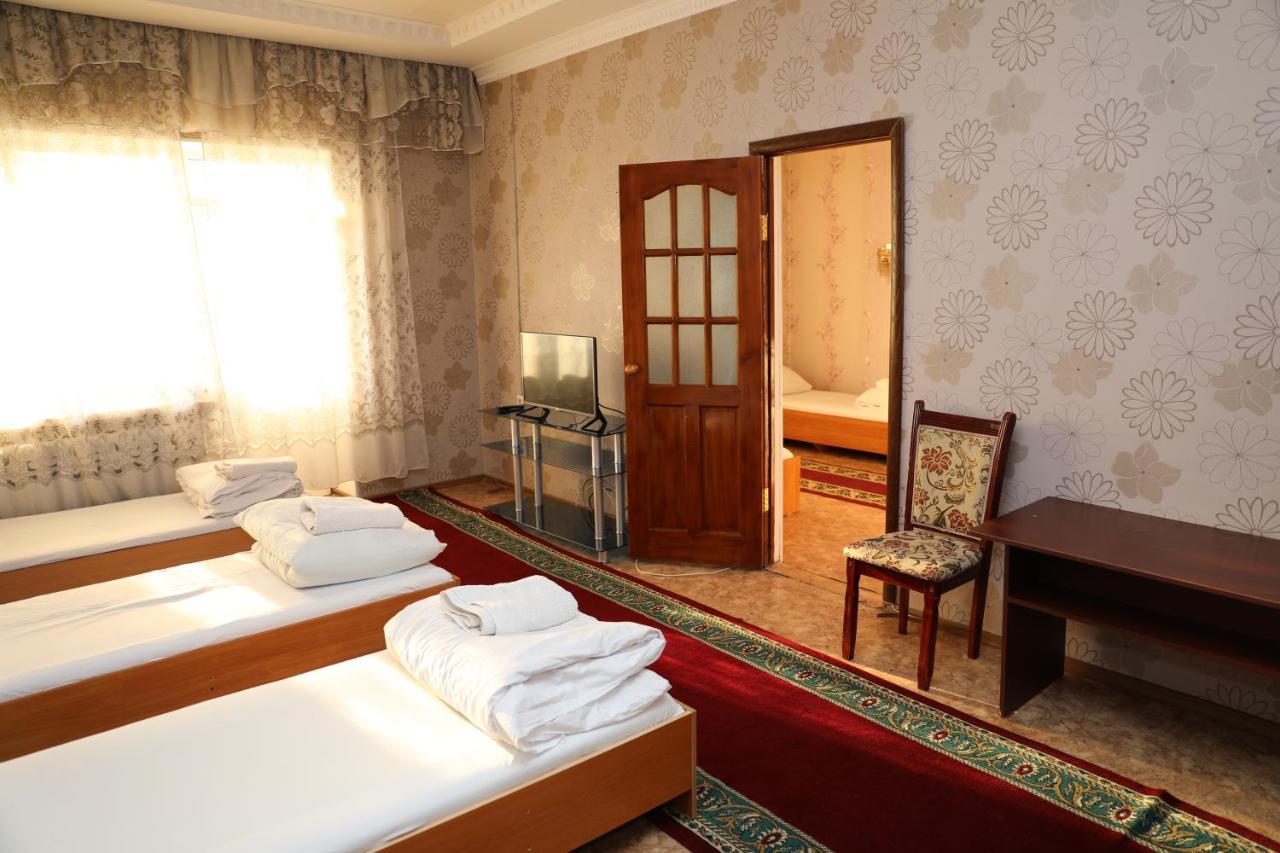 Hotel Alkuat Asztana Kültér fotó