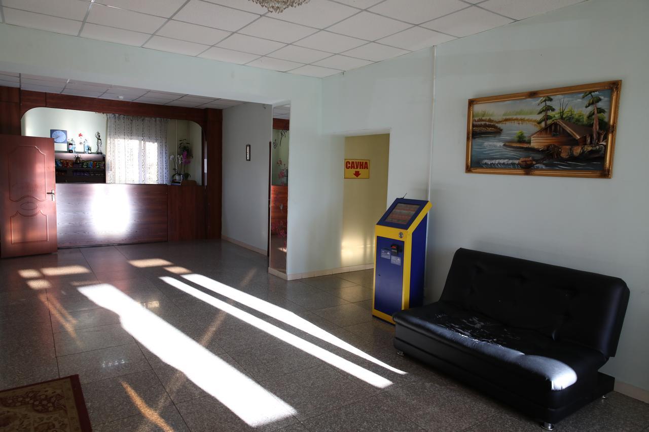 Hotel Alkuat Asztana Kültér fotó