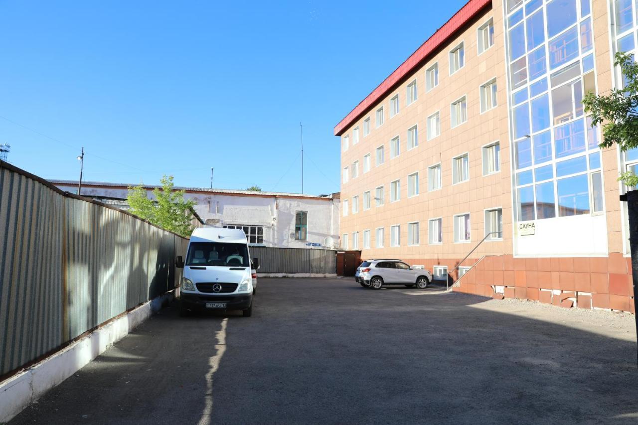 Hotel Alkuat Asztana Kültér fotó